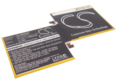 Batterie tablette amazon kindle fire 8.9