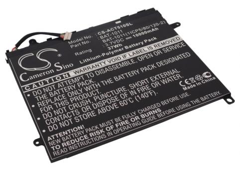 Batterie tablette acer iconia tab a710