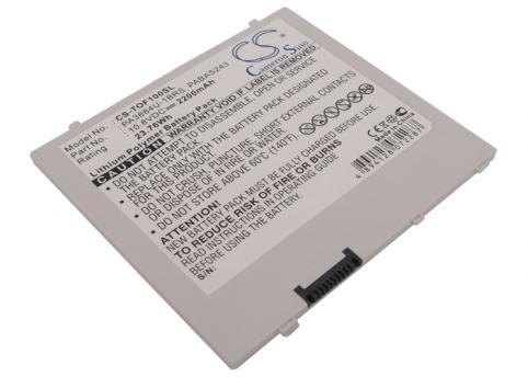Refc batterie pa3884u