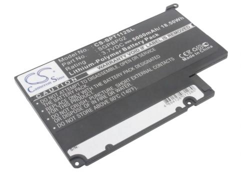 Batterie tablette sony tablet s2