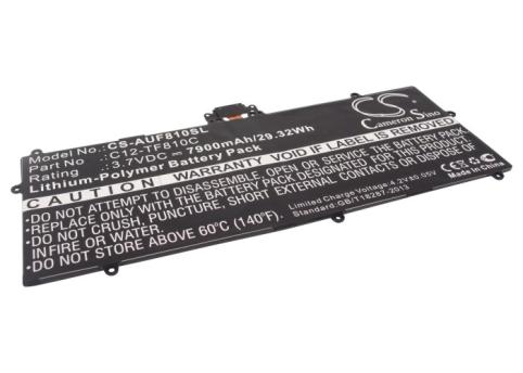 Batterie tablette asus tf810c