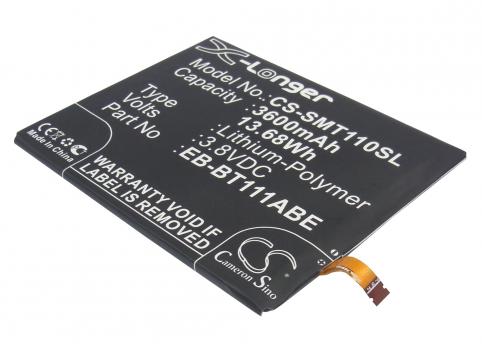 Batterie tablette samsung sm t111