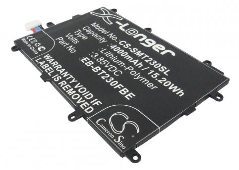 Batterie tablette samsung galaxy tab4 7.0