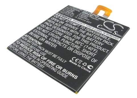 Batterie tablette lenovo ideatab 2 a7 30