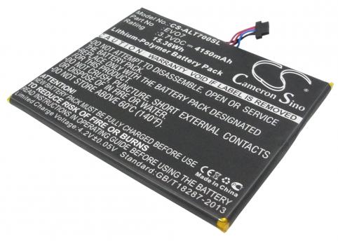 Batterie tablette alcatel ot t70