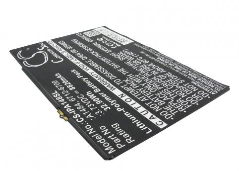 Batterie tablette apple mf015ll a