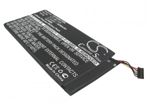 Batterie tablette asus k004