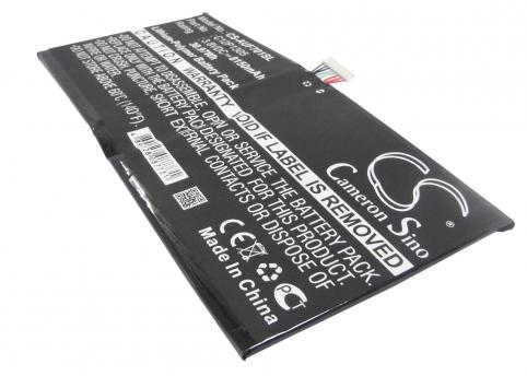 Refc batterie c12p1305