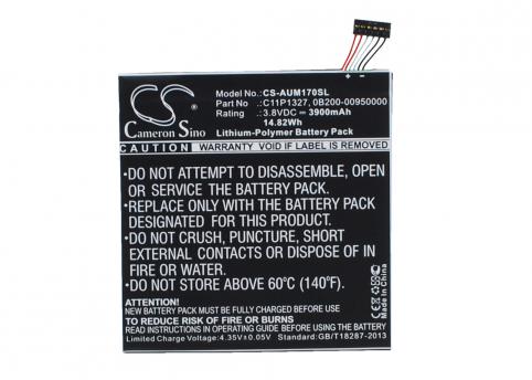 Batterie tablette asus fe170cg