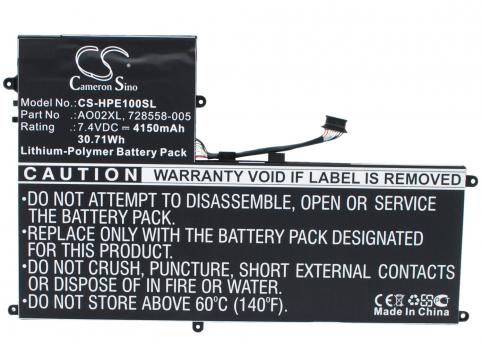 Batterie  hp hstnn c75c