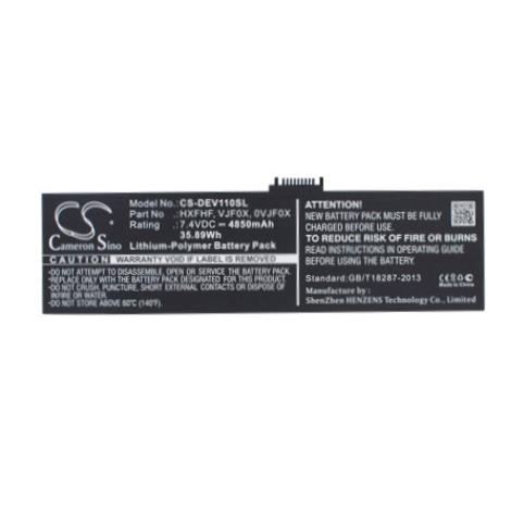 Batterie tablette dell venue 11 pro