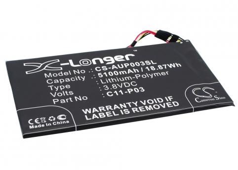 Batterie  asus padfone 2 tablet c11-p03
