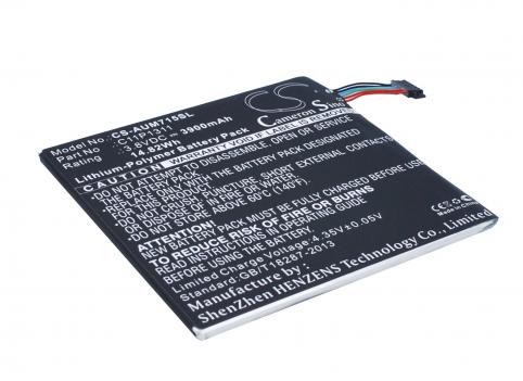 Batterie tablette asus k00s