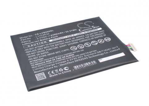 Ideapad s6000 l11c2p32 batterie tablette lenovo