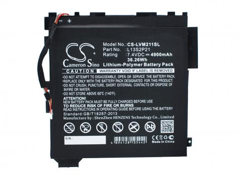 Batterie tablette lenovo ideapad miix 2 11