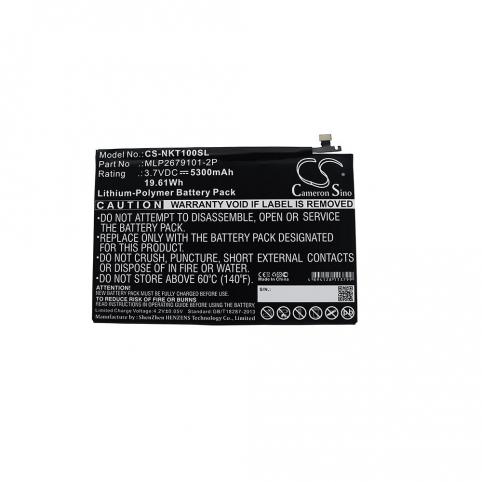 Batterie tablette nokia n1