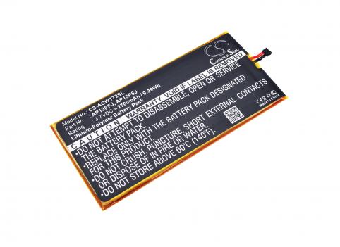 Batterie tablette acer iconia b1 720 81111g01nki