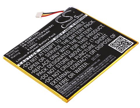 Refc batterie pr 329083 1icp4 90 84 