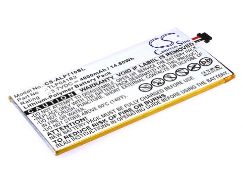 Batterie tablette alcatel e710