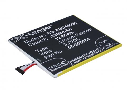 Batterie tablette amazon b00ikpw0ua