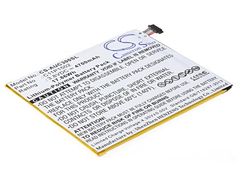 Batterie tablette asus zenpad 10