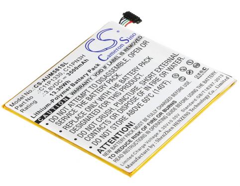 Batterie  asus c11p1330 ast21