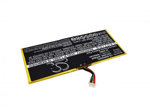 Batterie tablette barnes noble ovation