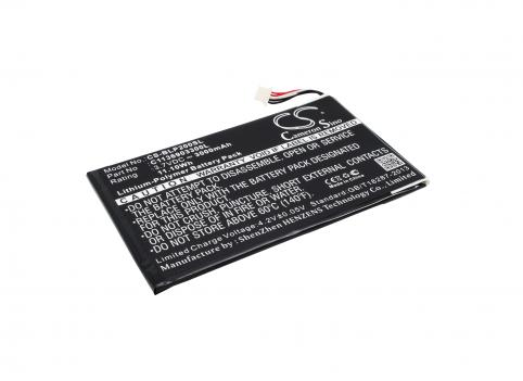 Batterie tablette blu p200
