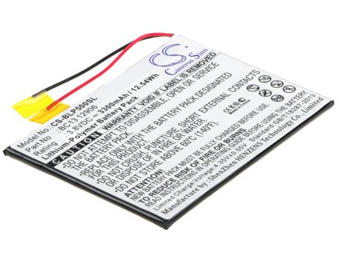 Batterie tablette blu touchbook 7.0 lte