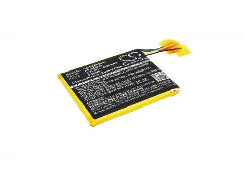 Batterie tablette fuhu nabijr nv5a