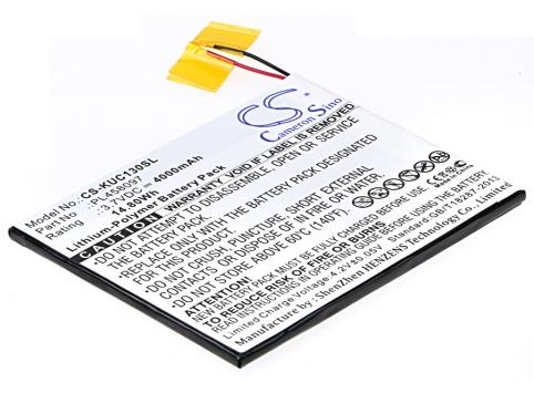 Batterie tablette kurio 7s