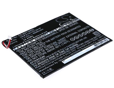 Batterie tablette nextbook nextbook 10