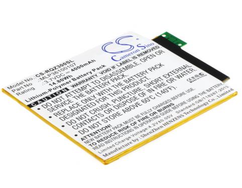 Batterie tablette verizon qtaqz3