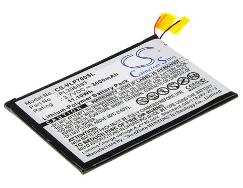 Batterie tablette visual land prestige me 7g 8gb