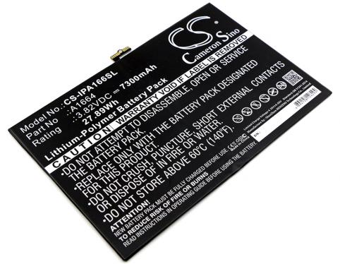Batterie tablette apple ipad 6.4