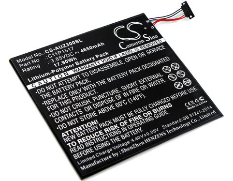 Batterie tablette asus pad zenpad zenpad 10 z03