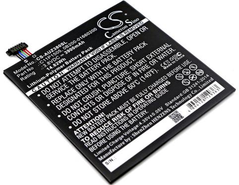 Batterie  asus c11p1505 zenpad 8.0 z380c