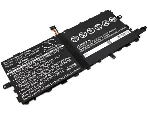 Batterie tablette lenovo x1 tablet 20gga00l00