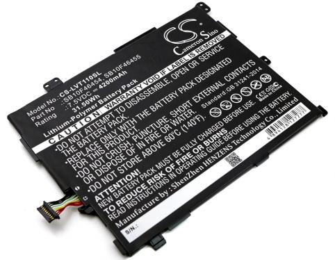 Batterie tablette lenovo thinkpad 10 2nd