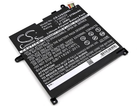 Batterie tablette lenovo ideapad s206