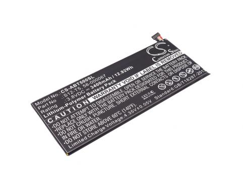 Batterie tablette amazon s12 t5 a