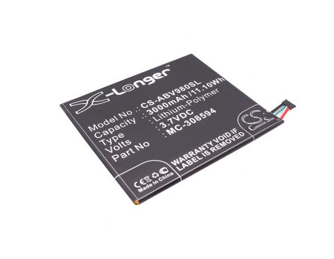 Batterie  amazon mc-308594 kindle fire 7 5tth gen