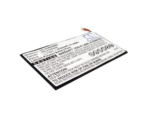 Batterie  acer pr-279594n iconia one 10 b3-a20