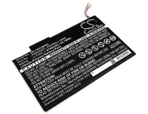 Batterie  toshiba pa3995u 1brs