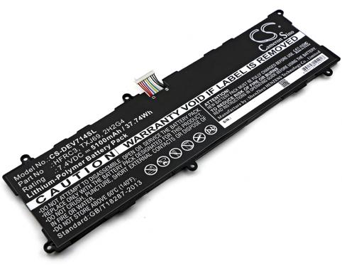 Batterie tablette dell venue 11 pro 7140