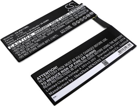 Batterie tablette apple mpf22ll a