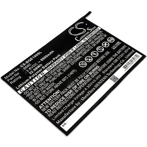 Batterie tablette bq e10 tablet