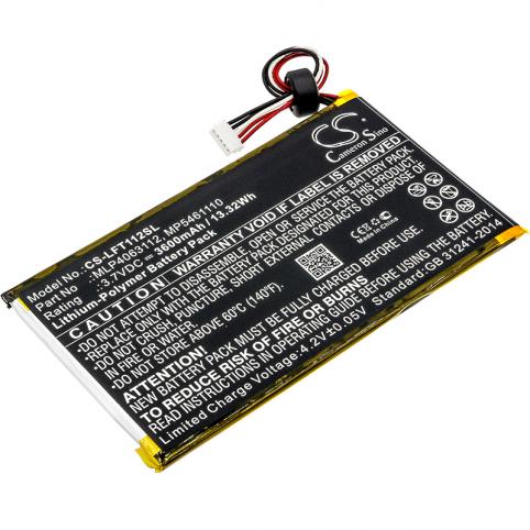 Batterie tablette leapfrog xdi ultra