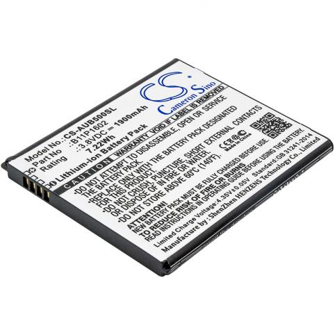 Batterie  asus zenfone go 5.0 b11p1602 