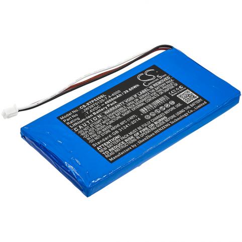 Batterie tablette xtool p52